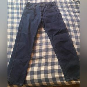 Rustler jeans